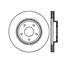 Disc Brake Rotor CE 120.42070