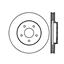 Disc Brake Rotor CE 120.42071