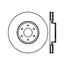 Disc Brake Rotor CE 120.42085