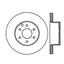 Disc Brake Rotor CE 120.42086