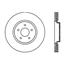 Disc Brake Rotor CE 120.42098