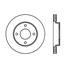 Disc Brake Rotor CE 120.42106