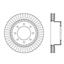 Disc Brake Rotor CE 120.42110