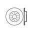 Disc Brake Rotor CE 120.44072