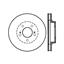 Disc Brake Rotor CE 120.44088