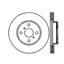 Disc Brake Rotor CE 120.44092