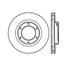 Disc Brake Rotor CE 120.44093