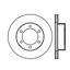 Disc Brake Rotor CE 120.44109