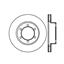 Disc Brake Rotor CE 120.44118