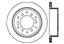 Disc Brake Rotor CE 120.44128