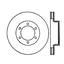 Disc Brake Rotor CE 120.44129