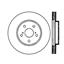 Disc Brake Rotor CE 120.44130