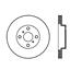 Disc Brake Rotor CE 120.44143