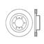 Disc Brake Rotor CE 120.44174
