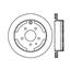 1996 Mazda MPV Disc Brake Rotor CE 120.45046