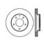 Disc Brake Rotor CE 120.45048