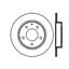 Disc Brake Rotor CE 120.45049