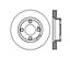 Disc Brake Rotor CE 120.45058