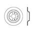 Disc Brake Rotor CE 120.45074