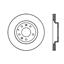Disc Brake Rotor CE 120.45075