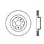 Disc Brake Rotor CE 120.45080