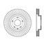 Disc Brake Rotor CE 120.45084