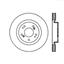 Disc Brake Rotor CE 120.46068