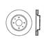 Disc Brake Rotor CE 120.46070