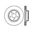 Disc Brake Rotor CE 120.47010