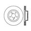 Disc Brake Rotor CE 120.47012