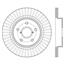 Disc Brake Rotor CE 120.47037