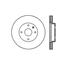 Disc Brake Rotor CE 120.49004