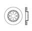 Disc Brake Rotor CE 120.49008