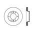Disc Brake Rotor CE 120.50017