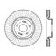 Disc Brake Rotor CE 120.50028