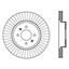 Disc Brake Rotor CE 120.50030