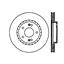 Disc Brake Rotor CE 120.51013