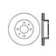 Disc Brake Rotor CE 120.51017