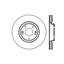 Disc Brake Rotor CE 120.51018