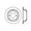 Disc Brake Rotor CE 120.51019