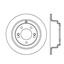 Disc Brake Rotor CE 120.51037