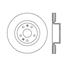 Disc Brake Rotor CE 120.51038