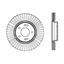 Disc Brake Rotor CE 120.51040