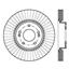 Disc Brake Rotor CE 120.51050