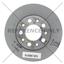 Disc Brake Rotor CE 120.58015