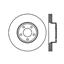 Disc Brake Rotor CE 120.61055