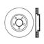 Disc Brake Rotor CE 120.61072