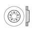 Disc Brake Rotor CE 120.61078