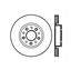 Disc Brake Rotor CE 120.61080