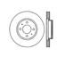 Disc Brake Rotor CE 120.61093